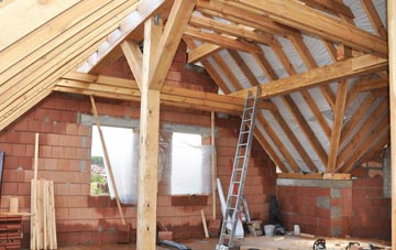 Langaller attic trusses