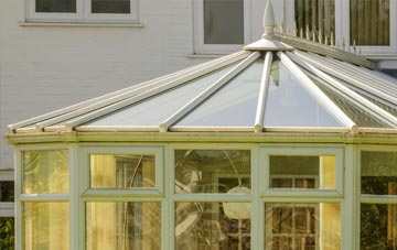 conservatory roof repair Langaller, Somerset