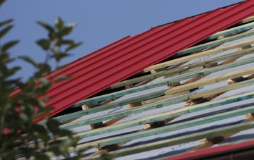 Langaller corrugated roofing costs