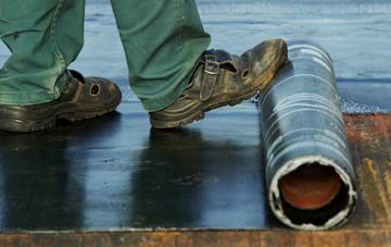 types of Langaller felt roof