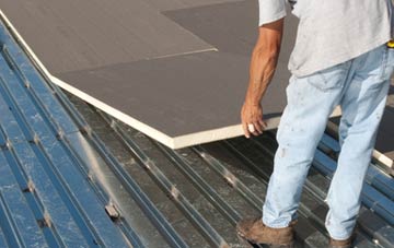 benefits of insulating Langaller flat roofing