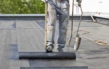 flat roof replacement Langaller, Somerset