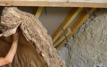 Langaller pitched roof insulation costs