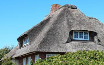 thatch roofing Langaller, Somerset